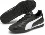PUMA king pro 21 tt Kunstgras voetbalschoenen heren Zwart - Thumbnail 2