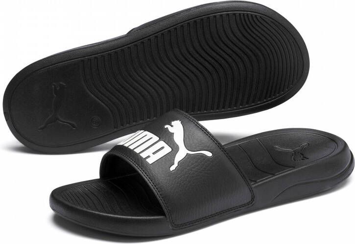 Schoenen voor voor Sandalen en teenslippers Bespaar 9% Heren Schoenen voor  voor Sandalen PUMA Popcat 20 in het Zwart voor heren badslippers en  teenslippers voor Sandalen en teenslippers allware.com.br