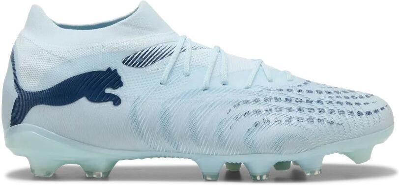 PUMA Future 9 Match Gras Kunstgras Voetbalschoenen (MG) Lichtblauw Blauw - Foto 2