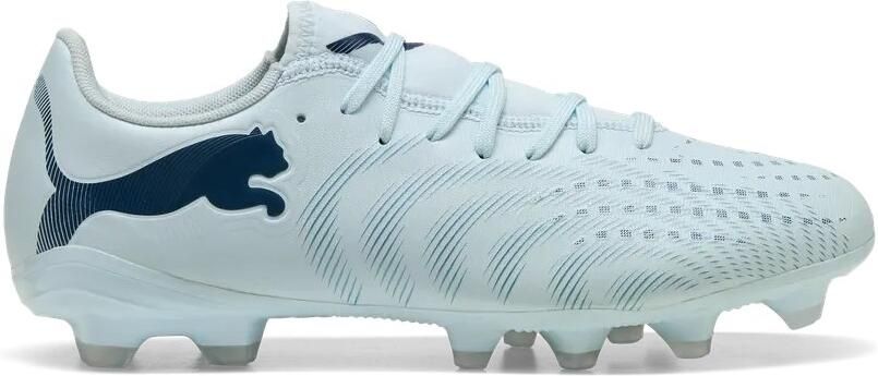 PUMA Future 9 Play Gras Kunstgras Voetbalschoenen (MG) Lichtblauw Blauw - Foto 3