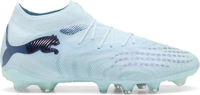 PUMA Future 9 Pro Gras Kunstgras Voetbalschoenen (MG) Lichtblauw Blauw - Foto 2