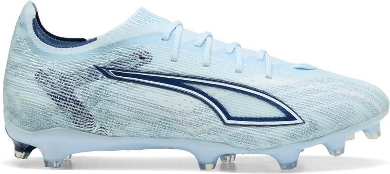 PUMA Ultra 6 Pro Gras Kunstgras Voetbalschoenen (MG) Lichtblauw Blauw Wit