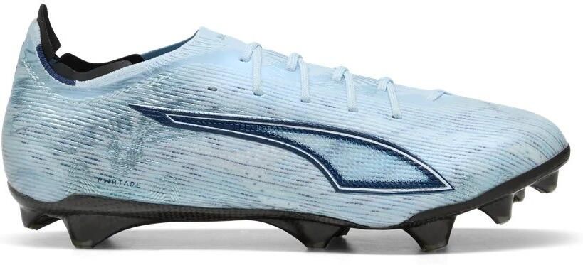 PUMA Ultra 6 Ultimate Carbon Gras Voetbalschoenen (FG) Lichtblauw Blauw Wit