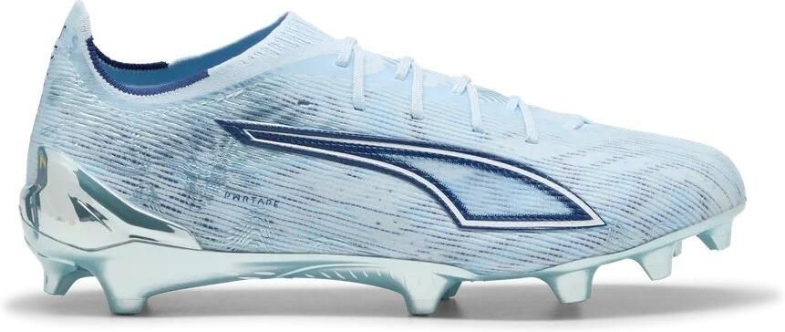 PUMA Ultra 6 Ultimate Gras Voetbalschoenen (FG) Lichtblauw Blauw Wit - Foto 2