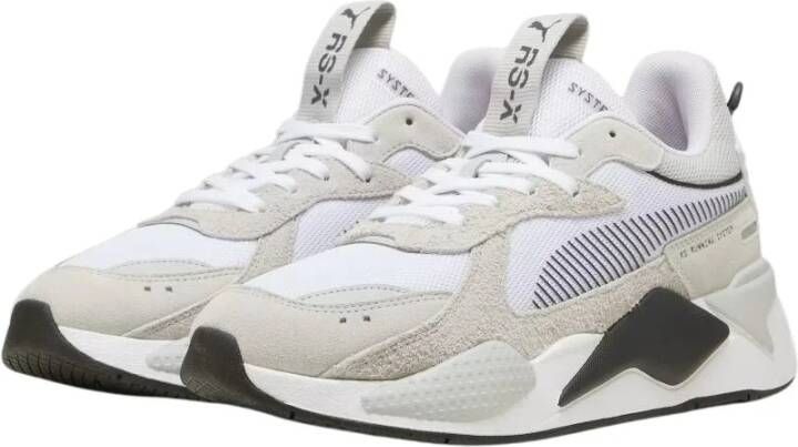PUMA RS X Heritage Sneakers Wit Grijs Zwart - Foto 4