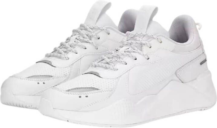 Puma Triple Sneakers voor Actieve Levensstijl White - Foto 11