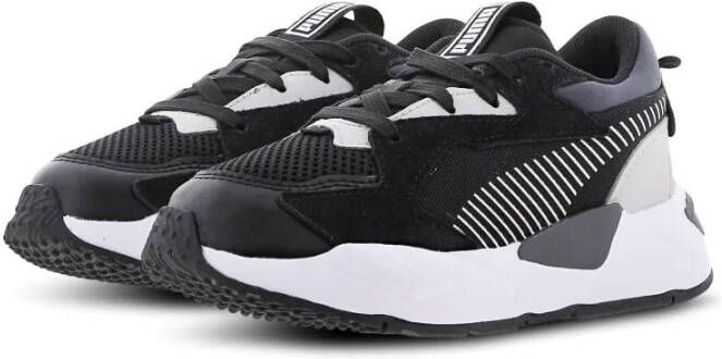 PUMA RS-Z Reinvention Sneakers Kids Peuters Zwart Wit