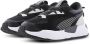 PUMA RS-Z Reinvention Sneakers Kids Peuters Zwart Wit - Thumbnail 4