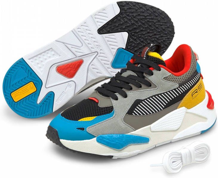 PUMA Rs z Inf Lage sneakers Jongens Multi - Foto 9