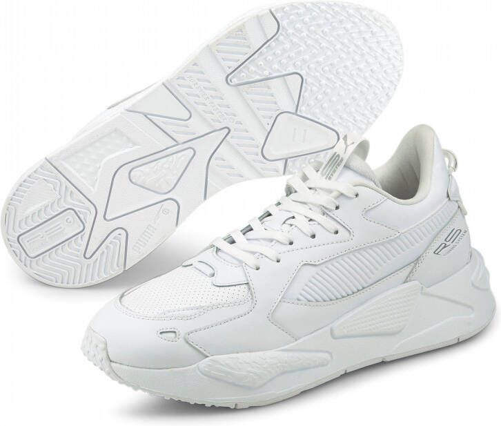 PUMA RS-Z Sneakers Leder Wit