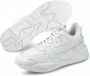 PUMA Rsz Lth Lage sneakers Leren Sneaker Wit - Thumbnail 3