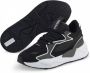 PUMA Rs-Z Outline Jr De sneakers van de manier Jongen Zwarte - Thumbnail 3