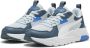 PUMA Trinity Lite Jr Unisex Sneakers Frosted Dew- White-Gray Skies-Hyperlink Blue - Thumbnail 5