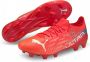 PUMA Ultra 1 3 Fg Ag De schoenen van de voetbal Man Oranje - Thumbnail 3