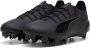PUMA Ultra 5 Ultimate Gras Voetbalschoenen (FG) Zwart Wit - Thumbnail 2