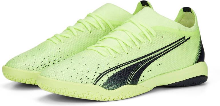 PUMA Ultra Match IT Schoenen Fizzy Light Parisian Night Blue Glimmer Heren - Foto 2