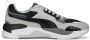 PUMA X-Ray 2 Square SD Unisex Sneakers CoolLightGray Black CoolDarkGray - Thumbnail 2