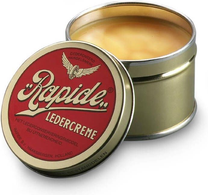 Rapide Ledervet Voor Lederen Schoenen 150 ml - Foto 3