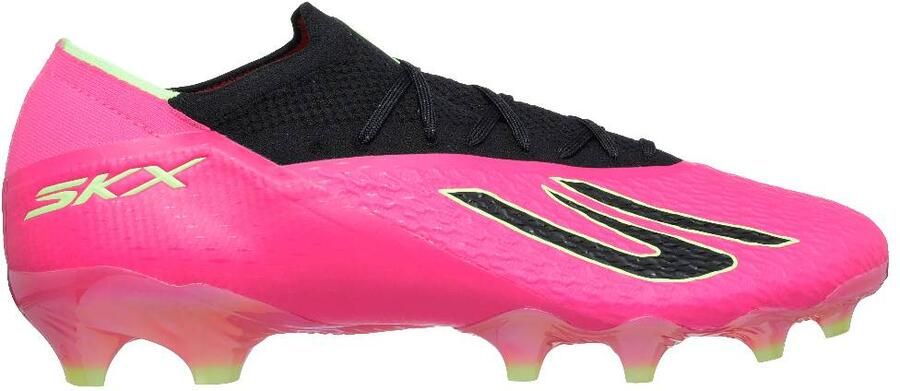Skechers SKX_2 Elite Gras Voetbalschoenen (FG) Roze Zwart