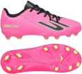 Skechers SKX_2 Gras Kunstgras Voetbalschoenen (MG) Kids Roze Zwart - Roze