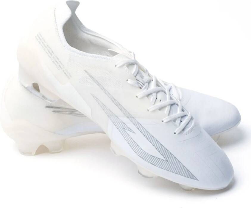 Sokito Scudetta Gras Voetbalschoenen (FG) Wit