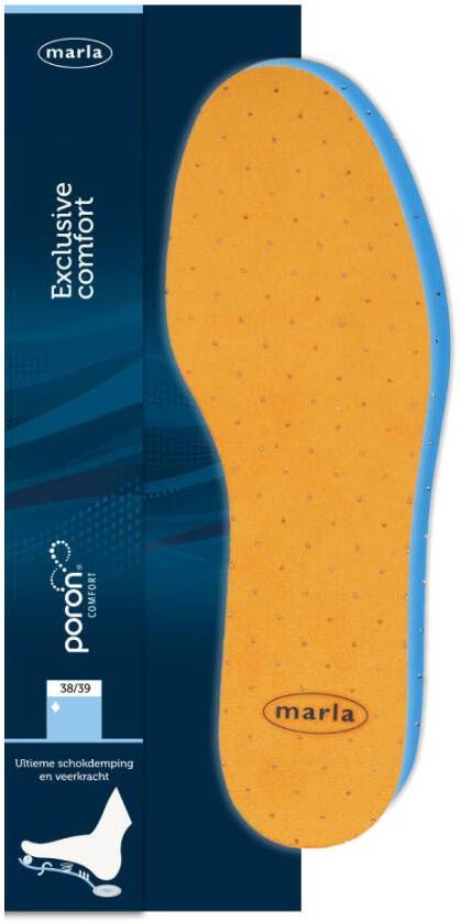 Marla Exclusive Comfort Inlegzolen