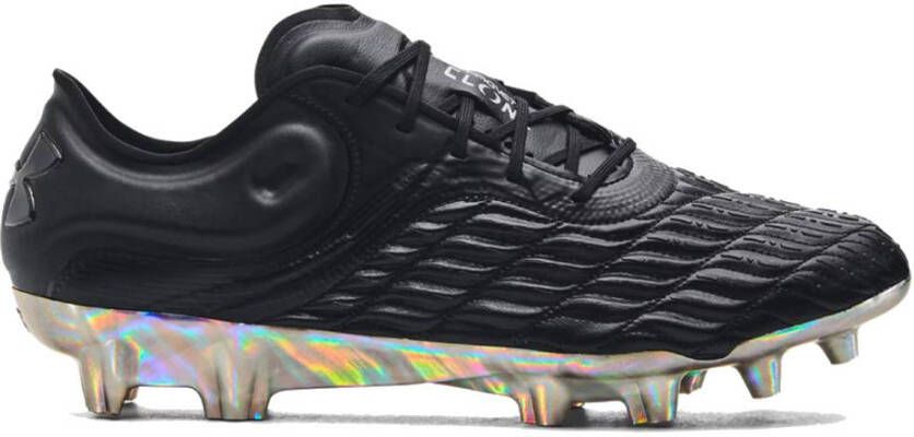 Under Armour Herenvoetbalschoenen Magnetico Elite 3 FG Zwart Zwart Zwart 42.5