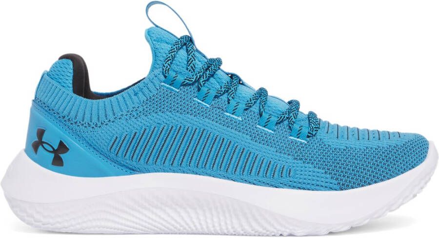 Under Armour Dynamic 2 Sneakers Felblauw Wit Zwart