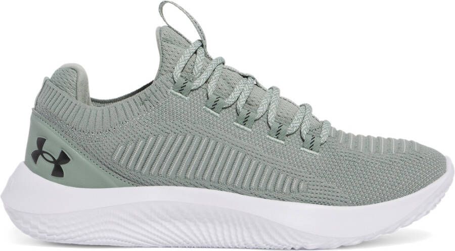 Under Armour Dynamic 2 Sneakers Groen Wit Zwart