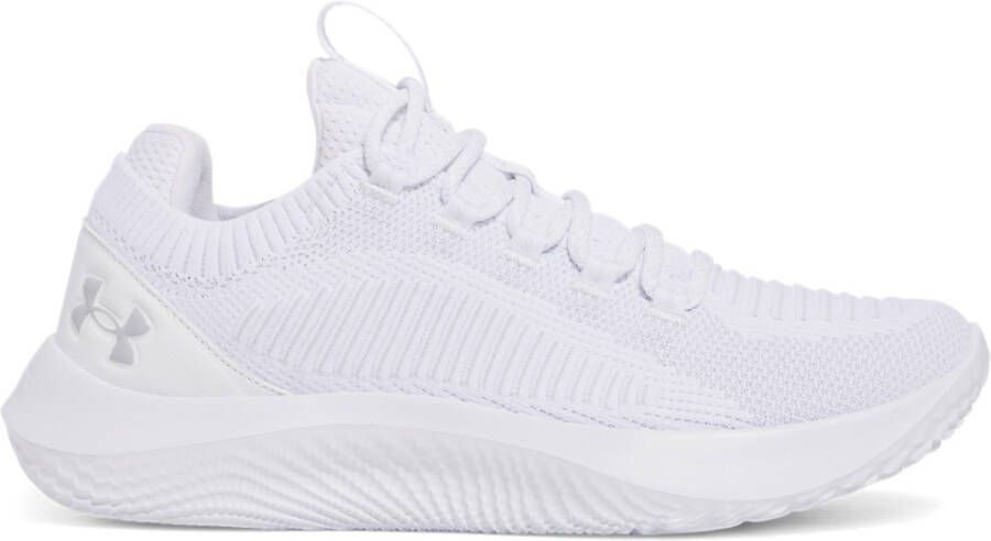 Under Armour Dynamic 2 Sneakers Wit