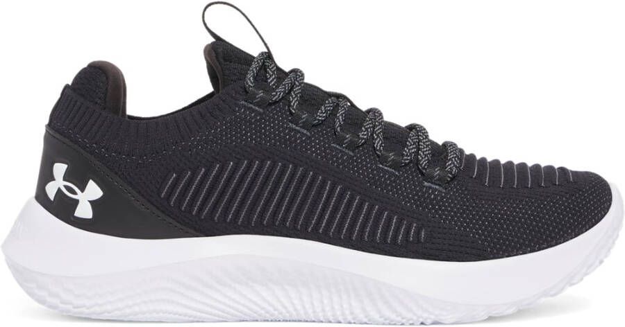 Under Armour Dynamic 2 Sneakers Zwart Wit