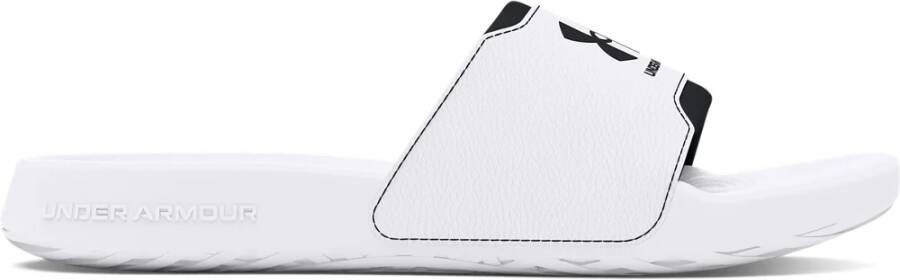 Under Armour Ignite Select Slippers Wit Zwart