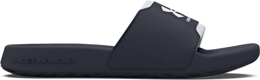 Under Armour Ignite Heren Slippers en Sandalen Zwart Maat: 42.5 Rubber Foot Locker