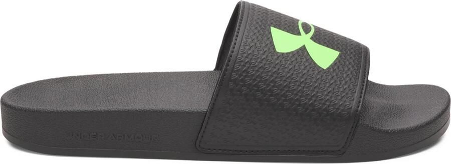 Under Armour ARMR Slippers Zwart Felgroen