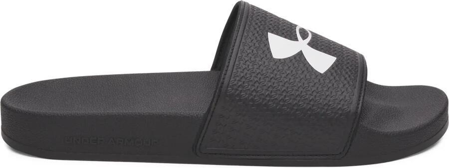 Under Armour ARMR Slippers Zwart Wit