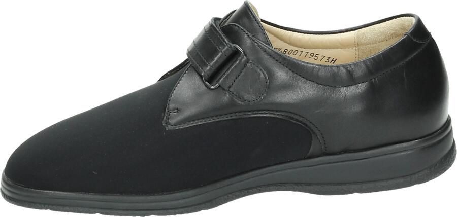 Actiflex 80011~~~~~~~~~~~~~~~~~~~~~~~~~ Dames veterschoenen Zwart - Foto 4