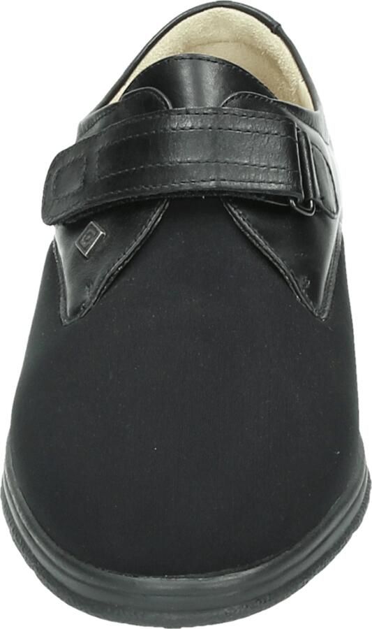 Actiflex 80011~~~~~~~~~~~~~~~~~~~~~~~~~ Dames veterschoenen Zwart - Foto 2