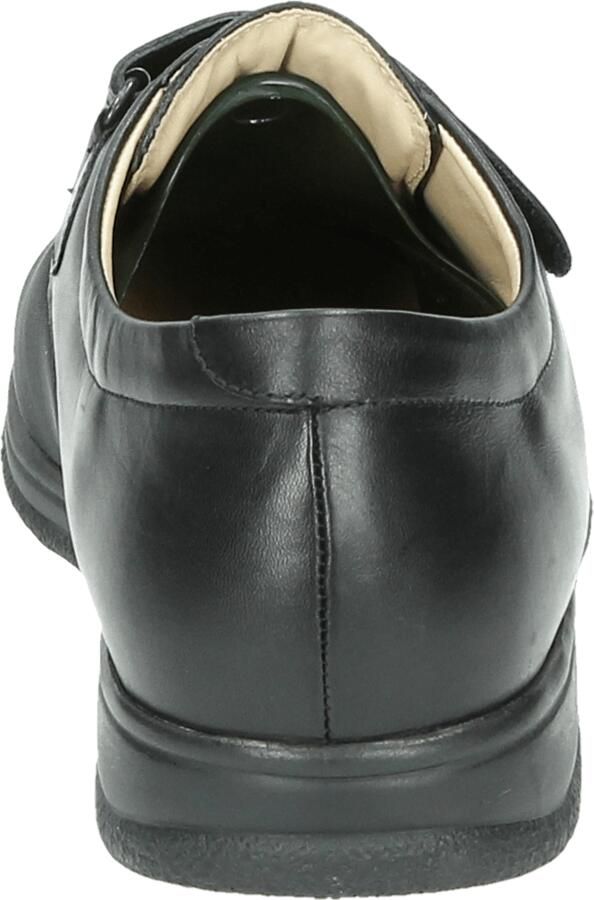 Actiflex 80011~~~~~~~~~~~~~~~~~~~~~~~~~ Dames veterschoenen Zwart - Foto 3