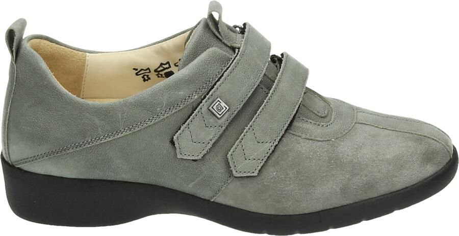 Actiflex 84080 Volwassenen Dames veterschoenen Grijs
