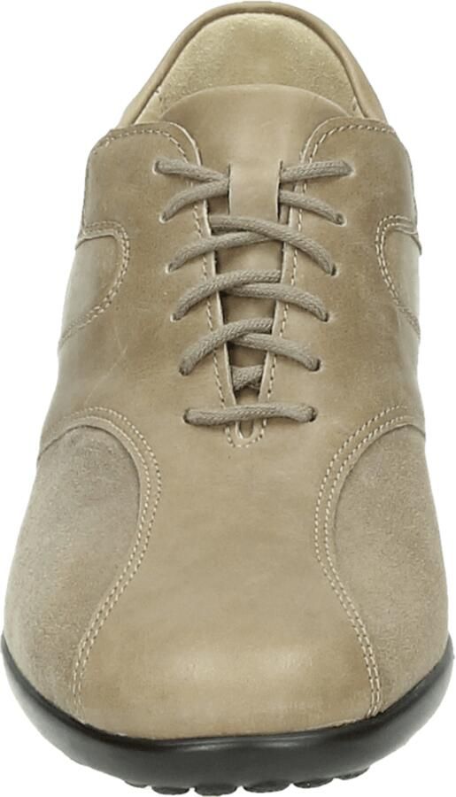 Actiflex 87189 Volwassenen Dames veterschoenen Wit beige - Foto 3