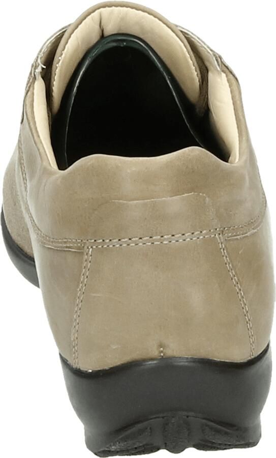 Actiflex 87189 Volwassenen Dames veterschoenen Wit beige - Foto 2