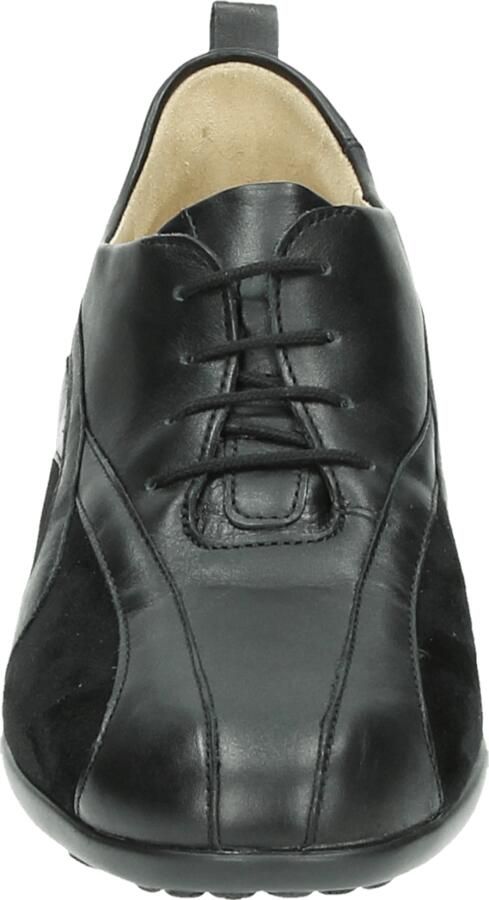 Actiflex 87309~~~~~~~~~~~~~~~~~~~~~~~~~ Dames veterschoenen Zwart - Foto 2