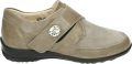 Actiflex 89095 Volwassenen Dames veterschoenen Wit beige - Wit