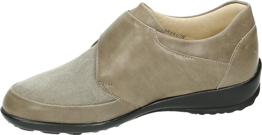 Actiflex 89095 Volwassenen Dames veterschoenen Wit beige - Foto 4