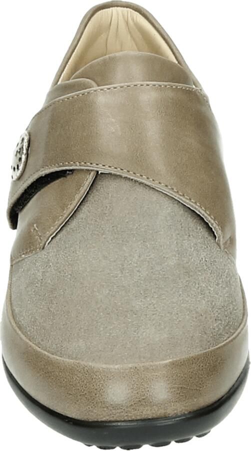 Actiflex 89095 Volwassenen Dames veterschoenen Wit beige - Foto 3