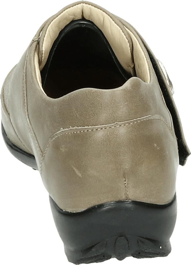 Actiflex 89095 Volwassenen Dames veterschoenen Wit beige - Foto 2