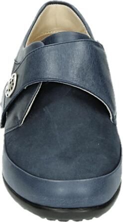 Actiflex 89096~~~~~~~~~~~~~~~~~~~~~~~~~ Dames veterschoenen Blauw - Foto 3