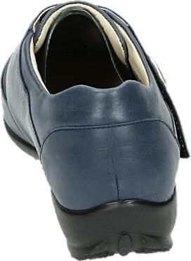 Actiflex 89096~~~~~~~~~~~~~~~~~~~~~~~~~ Dames veterschoenen Blauw - Foto 2