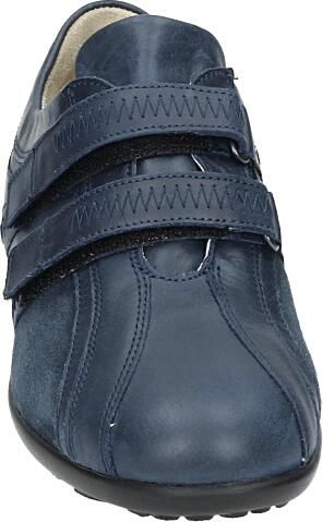 Actiflex 89598~~~~~~~~~~~~~~~~~~~~~~~~~ Dames veterschoenen Blauw - Foto 2
