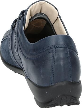 Actiflex 89598~~~~~~~~~~~~~~~~~~~~~~~~~ Dames veterschoenen Blauw - Foto 3